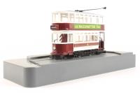 D993-3 Double Deck Tram 'Coventry'