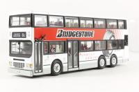 DA104B Dennis Dragon Double Deck Bus - 'Bridgestone'