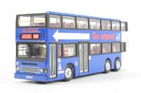 DA107B Dennis Dragon Hong Kong 'KMB' AXA Insurance