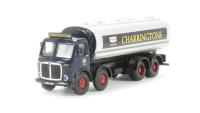 DA79 AEC Mammoth Major Tanker 'Charringtons' (circa 1958-1968)