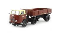 DA83 Karrier Bantam Artic Dropside "British Railways" (circa 1953-1963)