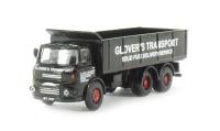 DA84 Albion Reiver Bulk Tipper "Glover's Transport" (circa 1961-1971)