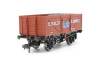 7-Plank Wagon - 'R. Taylor & Sons Ltd.' - Special Edition of 150 for Gaugemaster