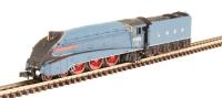 Class A4 4-6-2 4488 "Union of South Africa" in LNER garter blue