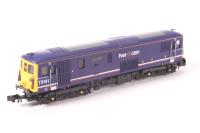 Class 73 73141 in First GBRf Livery - Special Edition for Gaugemaster
