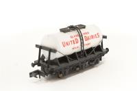 DAGM280 6 Wheel Milk Tanker "United Dairies" - Limited Edition