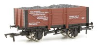 DAMU90010 7 Plank Wagon - Plant & Machinery Department