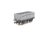 DCC2007 Dapol N'Thusiasts Club Open Day Members 7-Plank Open Wagon October 2007