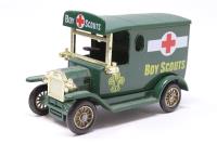 DG-6S Boy Scouts Van