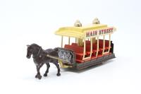 DG001002 Horse drawn tram 'Main Street'
