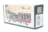 DG01011 Horse-drawn tram 'Blackpool Pleasure Beach'