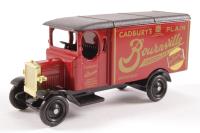 DG043049 15 CWT Delivery Van - 'Cadbury's Bourneville'