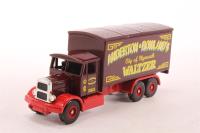 DG044031 Scammell 6 Wheeler - 'Waltzer - Anderton & Rowlands'