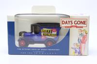 DG050048 Bullnose Morris Van 'Brock's Fireworks'