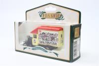 DG052030 Morris parcel van 'Bash Street Kids'