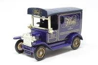 DG06116 Ford model T van 'Floris Toiletries'