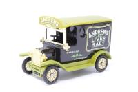 DG06203 1928 Ford model T van 'Andrews Liver Salt'