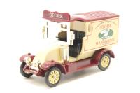 DG085013 1910 Renault AG Van 'Stork Margarine'