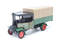 DG091011 Foden Steam Wagon - 'Ashworth'
