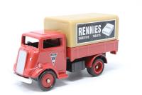 DG100013 Fordson 7V box truck 'Rennies' DG100013 Fordson 7V box truck 'Rennies'