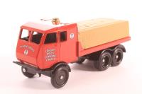 DG103000 Sentinel S6 6 Wheel Flat bed - "London Brick"