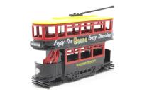 DG108008 Closed Top Tram - 'The Beano'