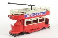 DG109000 Dick Kerr Open Top Tram - 'Nestle Milk'