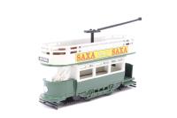 DG109002 Dick Kerr Open Top Tram - Blackpool 'Saxa'