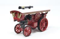 DG125011 Burrell Showmans road locomotive 'Charles Burrell'