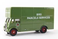 DG146000 Guy Pantechnicon van "BRS Parcels Service"