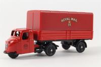 DG148005 Scammell Scarab with van trailer "Royal Mail"