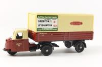 DG148006 Scammell Scarab Van Trailer - 'British Railways'