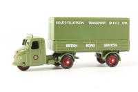 DG148007 Scammell Scarab Box Trailer - 'BRS'