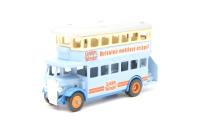 DG15017 1932 AEC Regent D/Deck Bus 'Golden Wonder'