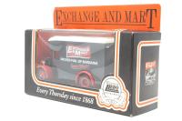 DG16034 1934 Dennis Parcel van 'Exchange & Mart'