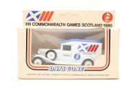 DG18002 1937 Packard Van Commonwealth Games 1986
