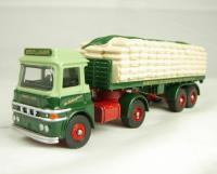 DG186015 ERF LV Flatbed Trailer/Load - Moreton C Cullimore