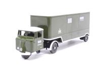 DG199009FP Scammell Mechanical Horse stepframe trailer "Post Office Telephones"