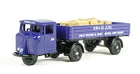 DG199014 Scammell Mechanical Horse "Great Western & Great Central Railways" livery