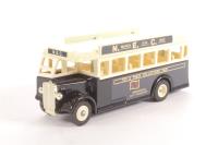 DG1992NEC AEC Regal Coach - 'Birmingham City Transport' - Special edition for the Toy & Train Collectors Fair, 1992