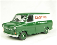 DG200005 Ford Transit van "Castrol". Non limited