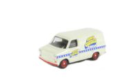 DG200013 Ford Transit MkI van in "mobile booking office" Gerry Cottle's Circus livery