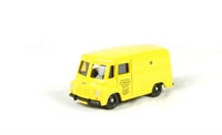 DG201009 Morris LD van in "Post Office International Telegraph Service" yellow livery