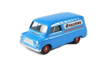 DG203008 Bedford CA van in "Ovaltine" blue livery
