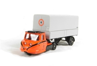 DG206006 Scammell Townsman and trailer -"CIE Irish Rail"