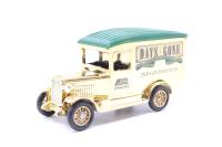DG21046 1928 Chevrolet van Lledo Days Gone Collectors Club 2nd Gold Edition