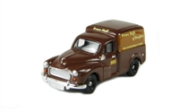 DG211005 Morris 1000 in "Brown Muffs Department Store" livery