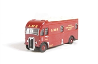 DG213005 Harrington Horsebox - LMS