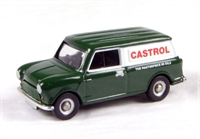 DG215000 Mini Van in "Castrol" green & white livery