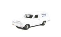 DG217001 Escort MkI van in Police Dog Section livery